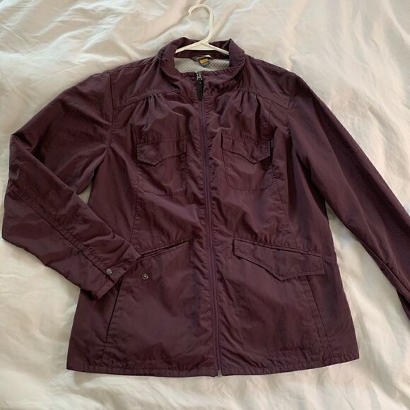 Eddie Bauer Travex Jacket  - Picture 1 of 6